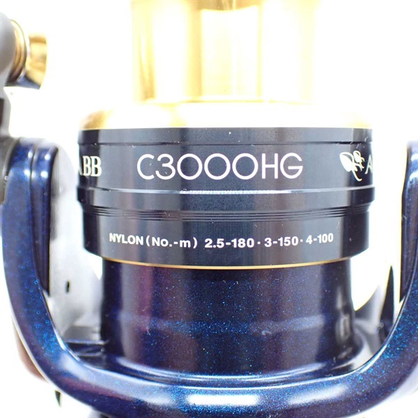 アオリマチックＢＢＣ３０００ＨＧ